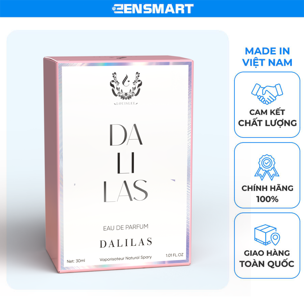 Nước hoa DALILAS