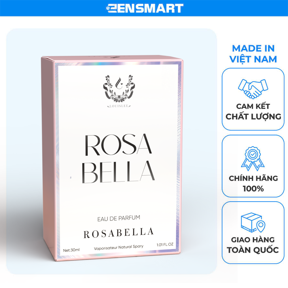Nước Hoa ROSA BELLA